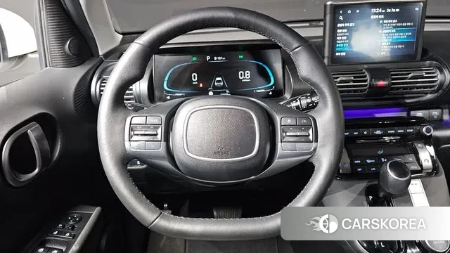 Hyundai Casper 2023 Жемчужный цвет из Кореи, фото 6