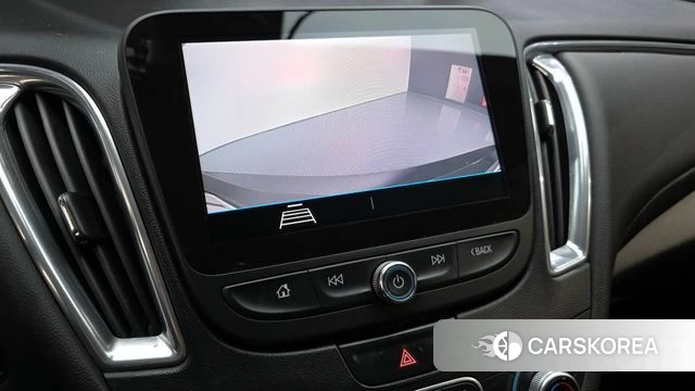 Chevrolet (GM Daewoo) The New Malibu 2019 Черный из Кореи, фото 6