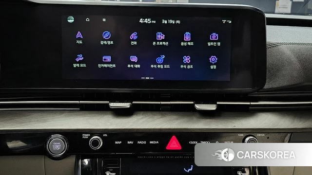 Kia Carnival 4th generation 2020 Белый из Кореи, фото 6