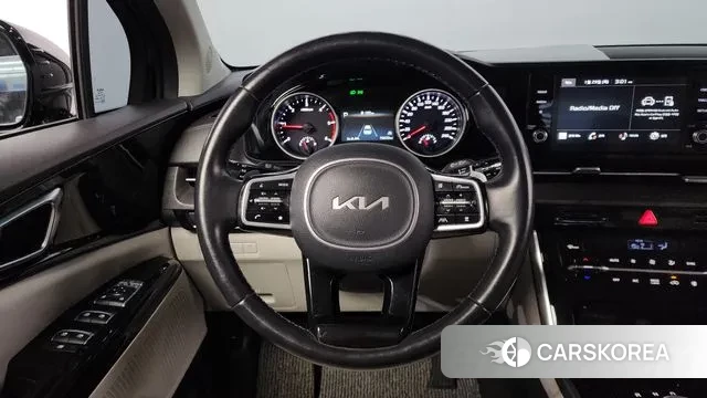 Kia Carnival 4th generation 2022 Черный из Кореи, фото 6