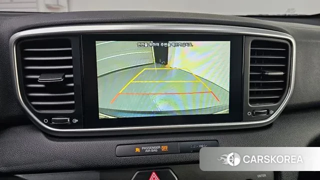 Kia Sportage The Bold 2019 Синий из Кореи, фото 6