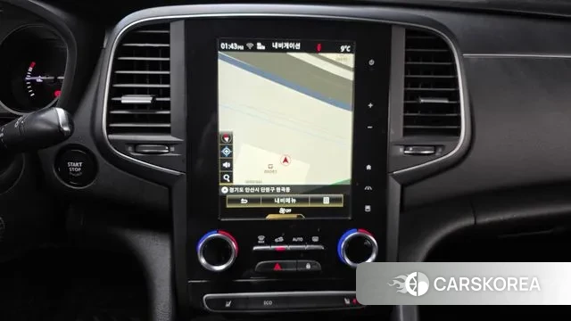 Renault Korea (Samsung) SM6 2020 Черный из Кореи, фото 6