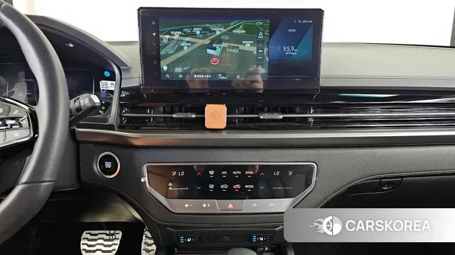 Ssangyong The New Rexton Sport 2024 Белый из Кореи, фото 6