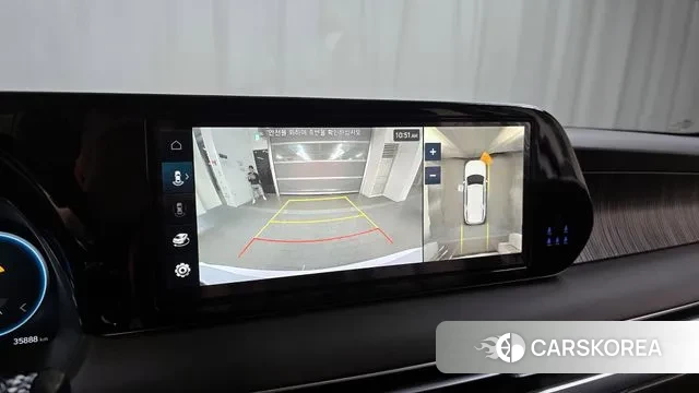 Hyundai The New Palisade 2023 Белый из Кореи, фото 6