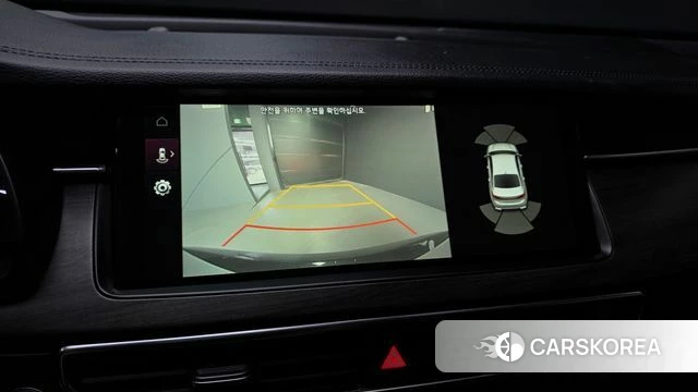 Kia K7 Premier 2020 Черный из Кореи, фото 6