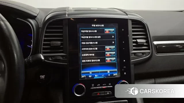 Renault Korea (Samsung) QM6 2019 Серый из Кореи, фото 6