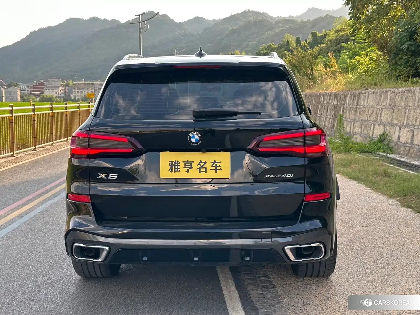 BMW X5 2022 Черный из Китая, фото 6