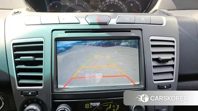 Ssangyong Korando Turismo 2018 Белый из Кореи, фото 6