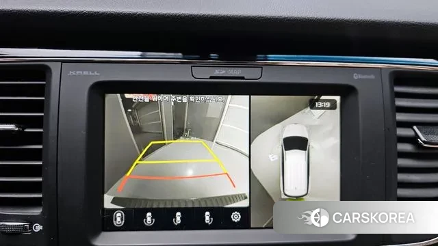 Kia The New Carnival 2018 Белый из Кореи, фото 6