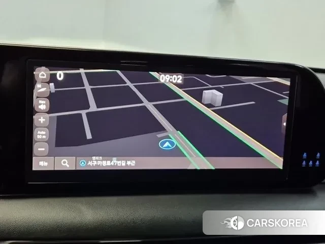 Hyundai The New Palisade 2022 Черный из Кореи, фото 6