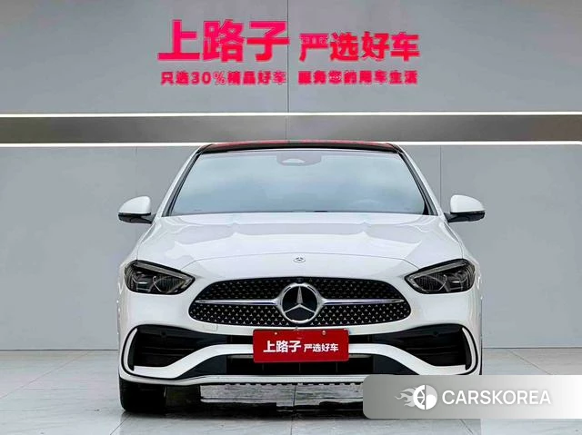 Mercedes-Benz Class C 2025 Белый из Китая, фото 6