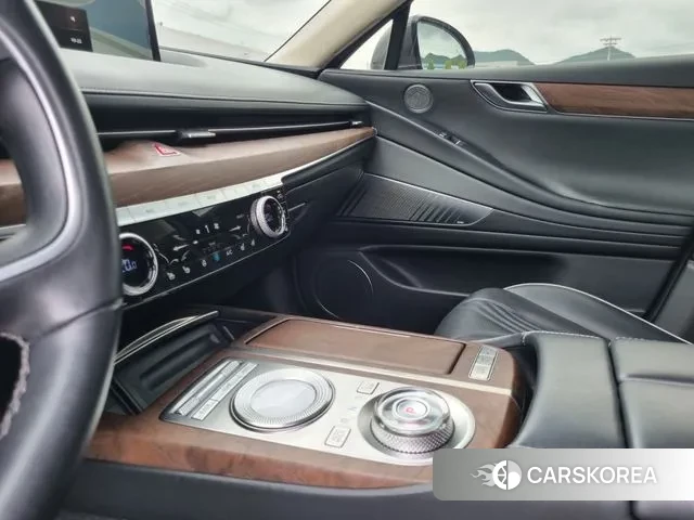 Genesis G80 (RG3) 2020 Серый из Кореи, фото 6
