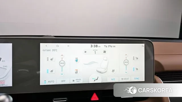 Hyundai Ionic 5 2021 Белый из Кореи, фото 6