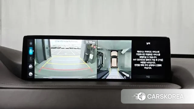 Genesis GV80 2020 Песочный из Кореи, фото 6