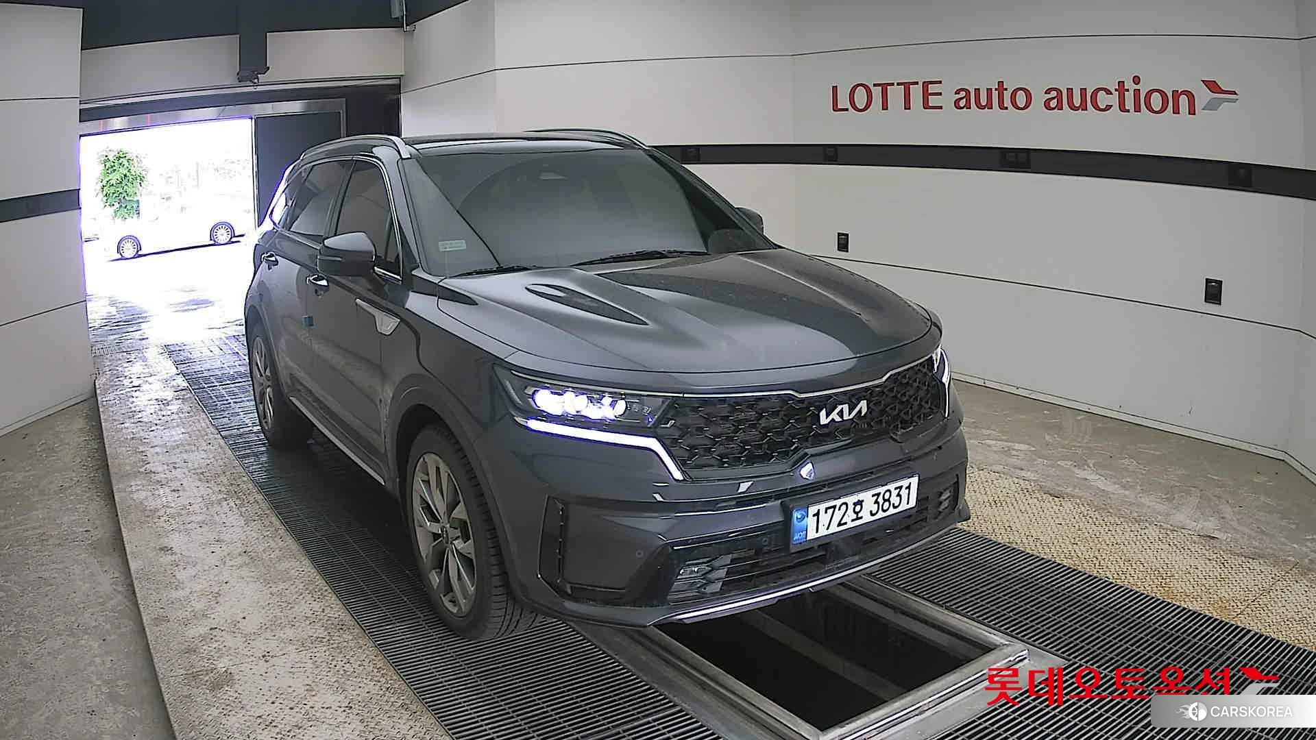 Kia Sorento 2023 Другое из Кореи, фото 6
