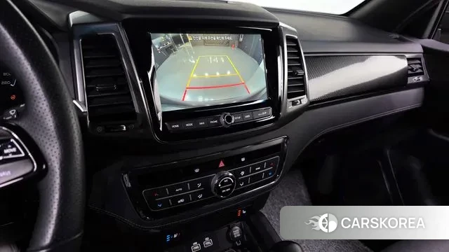 Ssangyong The New Rexton Sports Cannes 2023 Темно-зеленый из Кореи, фото 6