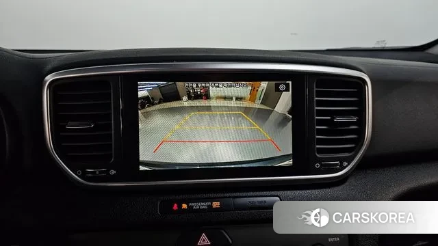 Kia Sportage The Bold 2018 Синий из Кореи, фото 6