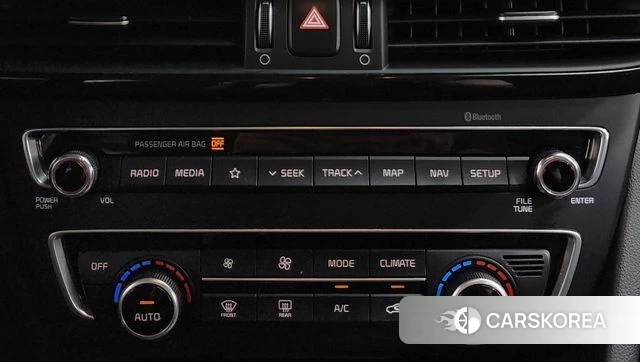 Kia The New K5 2nd generation 2019 Белый из Кореи, фото 6