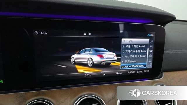 Mercedes-Benz E-Class W213 2020 Черный из Кореи, фото 6
