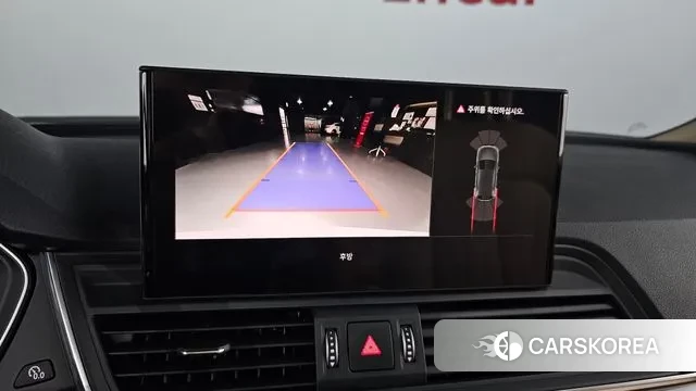 Audi Q5 (FY) id 3241257 из Кореи 6