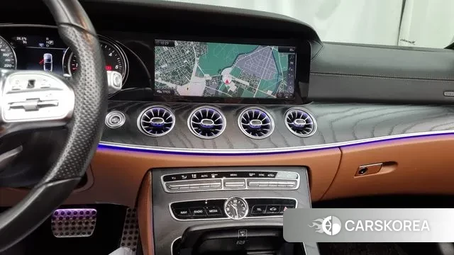 Mercedes-Benz E-Class W213 2019 Черный из Кореи, фото 6