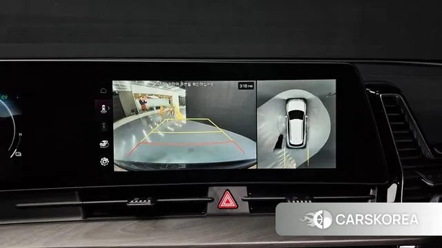 Kia Sportage 5th Generation Hybrid 2021 Белый из Кореи, фото 6