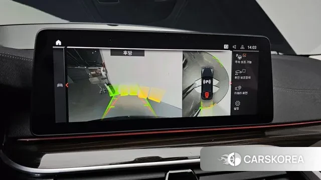 BMW 5 Series (G30) 2023 Черный из Кореи, фото 6