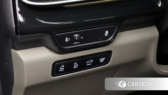 Kia The New Carnival 4th Generation 2024 Черный из Кореи, фото 6