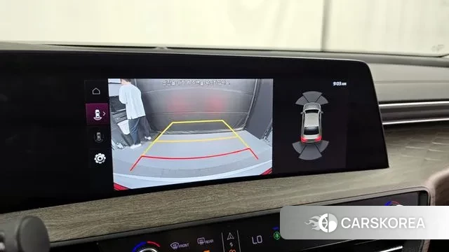 Kia K8 2021 Белый из Кореи, фото 6