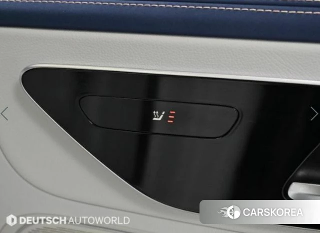 Mercedes-Benz EQE V295 id 3823768 из Кореи 6