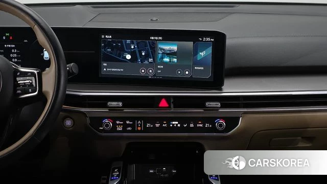 Kia The New Sorento 4th Generation 2024 Белый из Кореи, фото 6