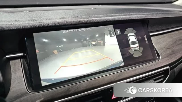 Kia K7 Premier 2020 Синий из Кореи, фото 6