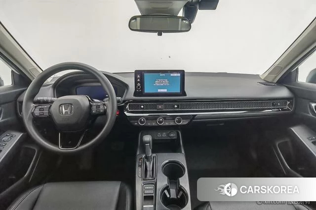 Honda Civic 2023 Белый из Китая, фото 6