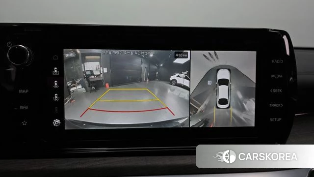 Kia K5 3rd generation 2020 Серый из Кореи, фото 6