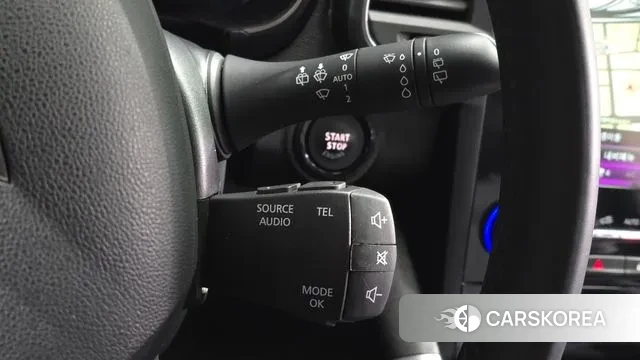 Renault Korea (Samsung) The New QM6 2022 Белый из Кореи, фото 6