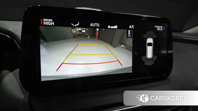 Hyundai The New Santa Fe 2020 Серый из Кореи, фото 6
