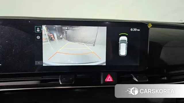 Kia The New Carnival 4th Generation 2024 Белый из Кореи, фото 6