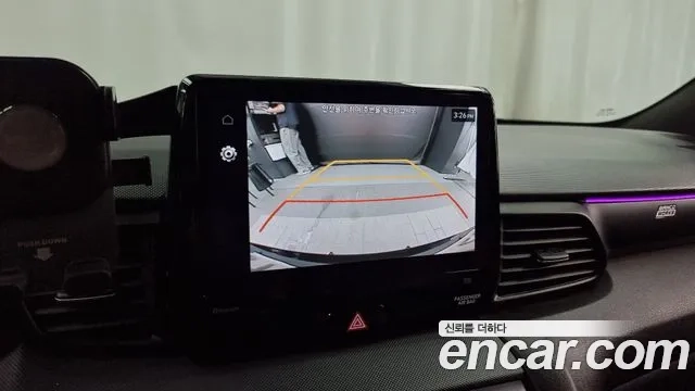 Hyundai Veloster (JS) 2020 Фиолетовый из Кореи, фото 6