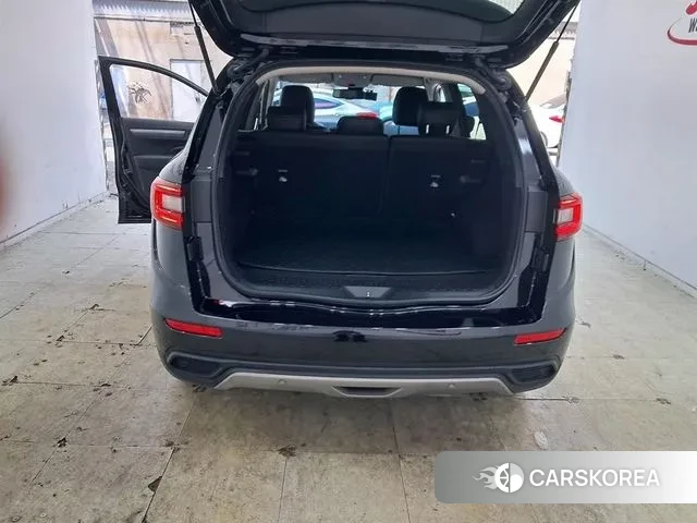 Renault Korea (Samsung) The New QM6 2019 Черный из Кореи, фото 6