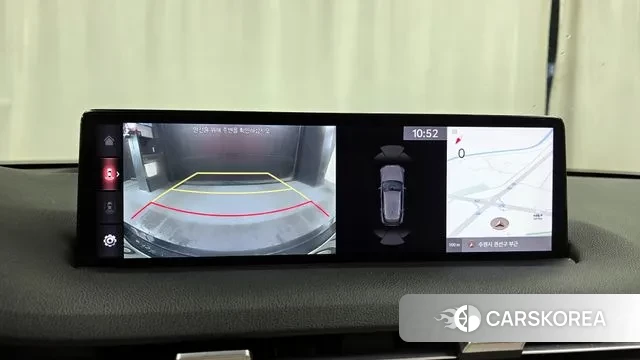 Genesis GV70 2021 Серый из Кореи, фото 6