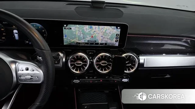 Mercedes-Benz GLB-Class X247 2020 Белый из Кореи, фото 6