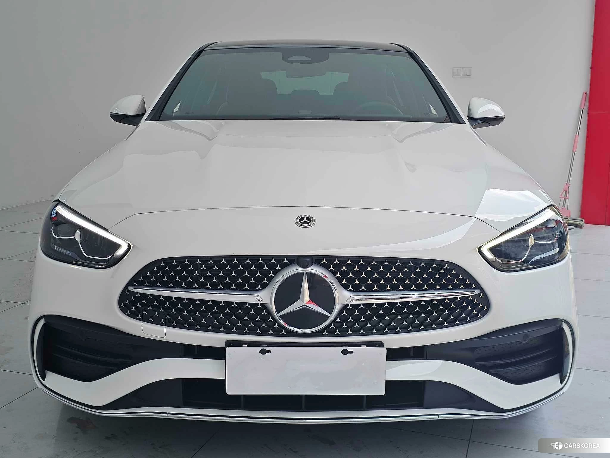 Mercedes-Benz Class C 2022 Белый из Китая, фото 6