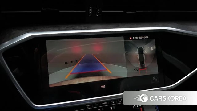 Audi A7 (4K) 2021 Белый из Кореи, фото 6