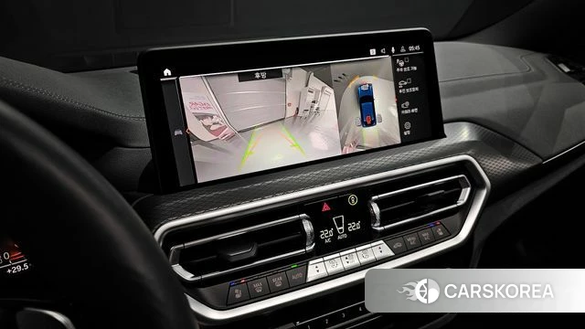 BMW X4 (G02) 2025 Синий из Кореи, фото 6