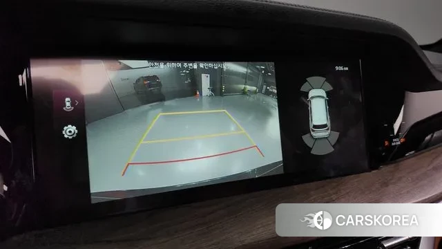 Kia Mohave Master 2022 Черный из Кореи, фото 6