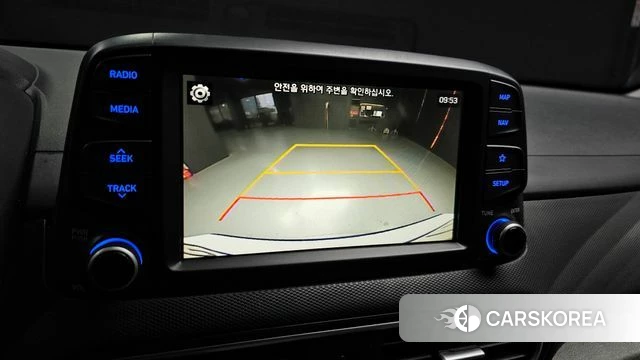 Hyundai Kona 2019 Белый из Кореи, фото 6