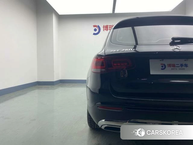 Mercedes-Benz GLC 2021 Черный из Китая, фото 6