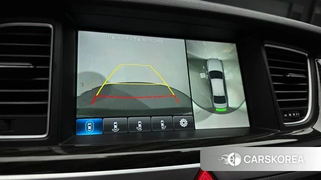 Genesis G80 2018 Черный из Кореи, фото 6