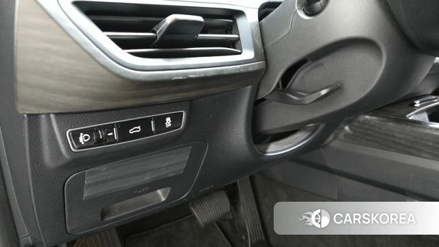 Kia K8 2021 Серый из Кореи, фото 6