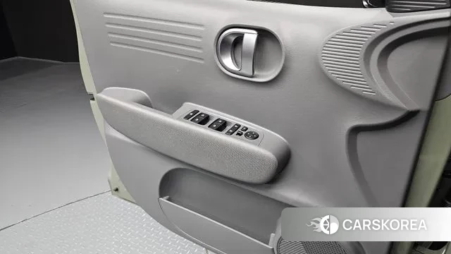 Hyundai Casper 2022 Темно-зеленый из Кореи, фото 6